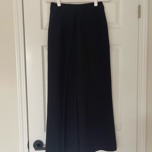 Evernew Petite Wide Leg Trouser - Picture 2 of 4